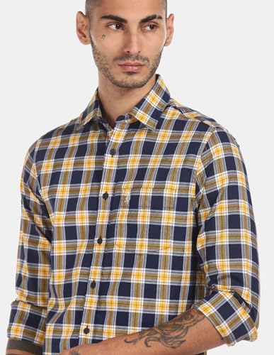 Image of U.S. POLO ASSN. Men's Regular Casual Shirt