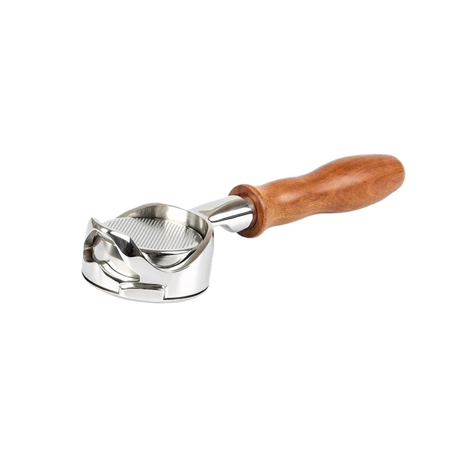 Filtro de mango modificado, portafiltro hueco sin fondo de 58MM, filtro de café de acero inoxidable, compatible con Gaggia, máquina de café | 58mm-Gaggia-D