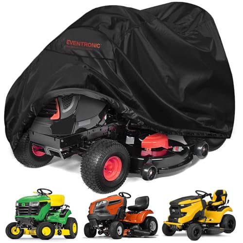 Riding Lawn Mower Cover, Eventronic...