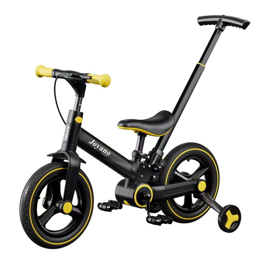 Amazon.co.jp: 6イン1 子供用 折りたたみ式三輪車バランスバイク
