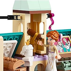 Amazon.co.jp - レゴ® ディズニープリンセス アナと雪の女王2 “アレンデール城” 41167