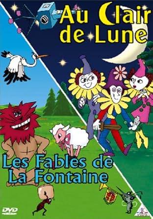 couverture de : Au Clair de Lune -