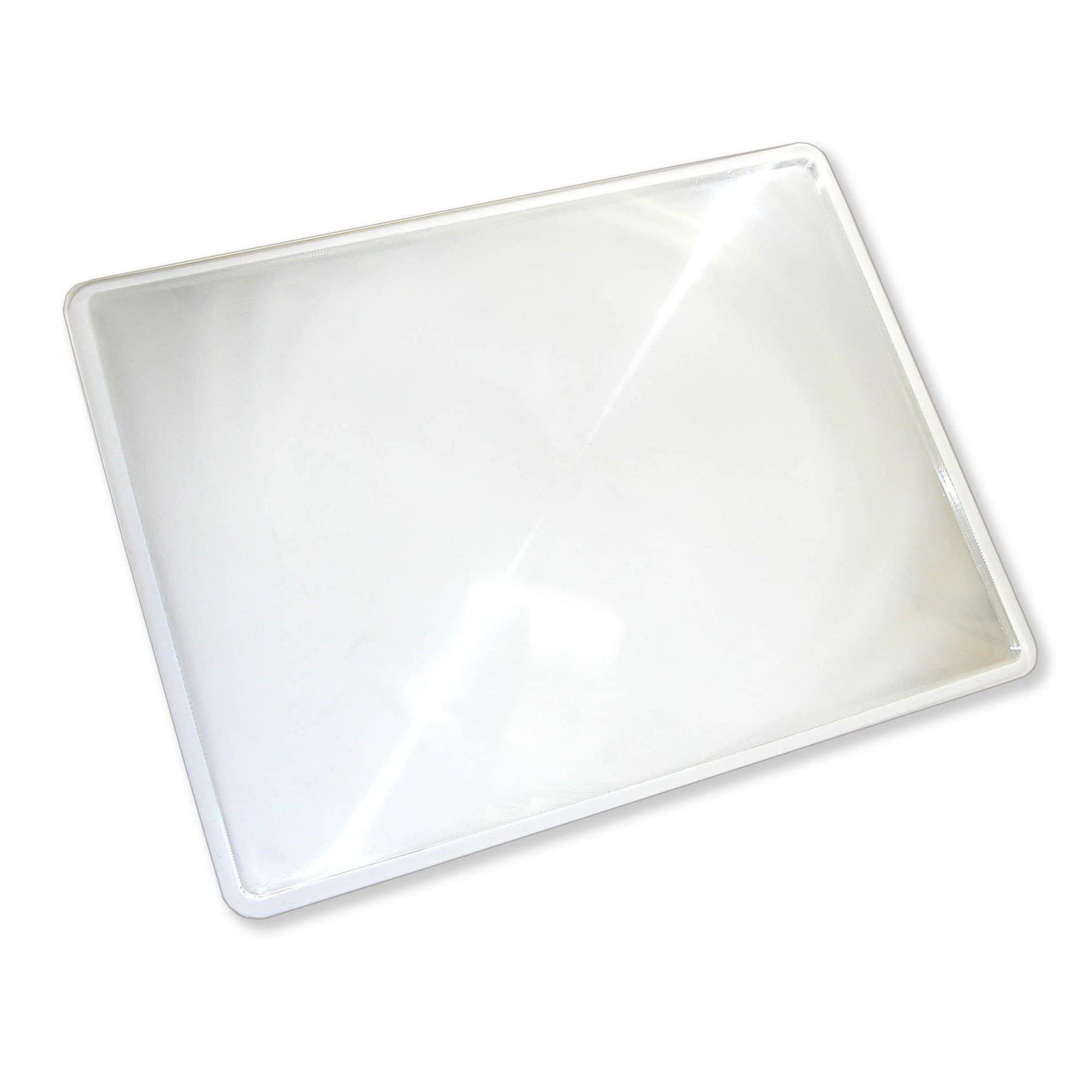 Carson DM-21 Shatterproof 2x Fresnel Page Magnifier