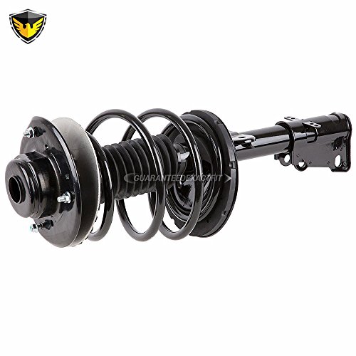 New Duralo Front Complete Strut & Spring Assembly For Chrysler Town & Country 2001 - Duralo 1192-1070 New #TOP2