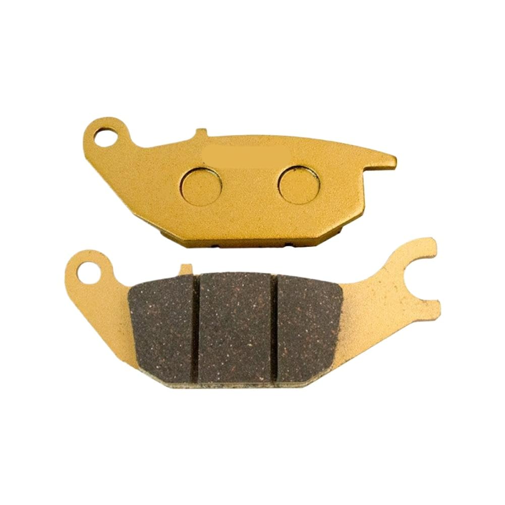 Bremsbeläge Vorne Hinten Set Kompatibel Mit Honda XL125 Varadero