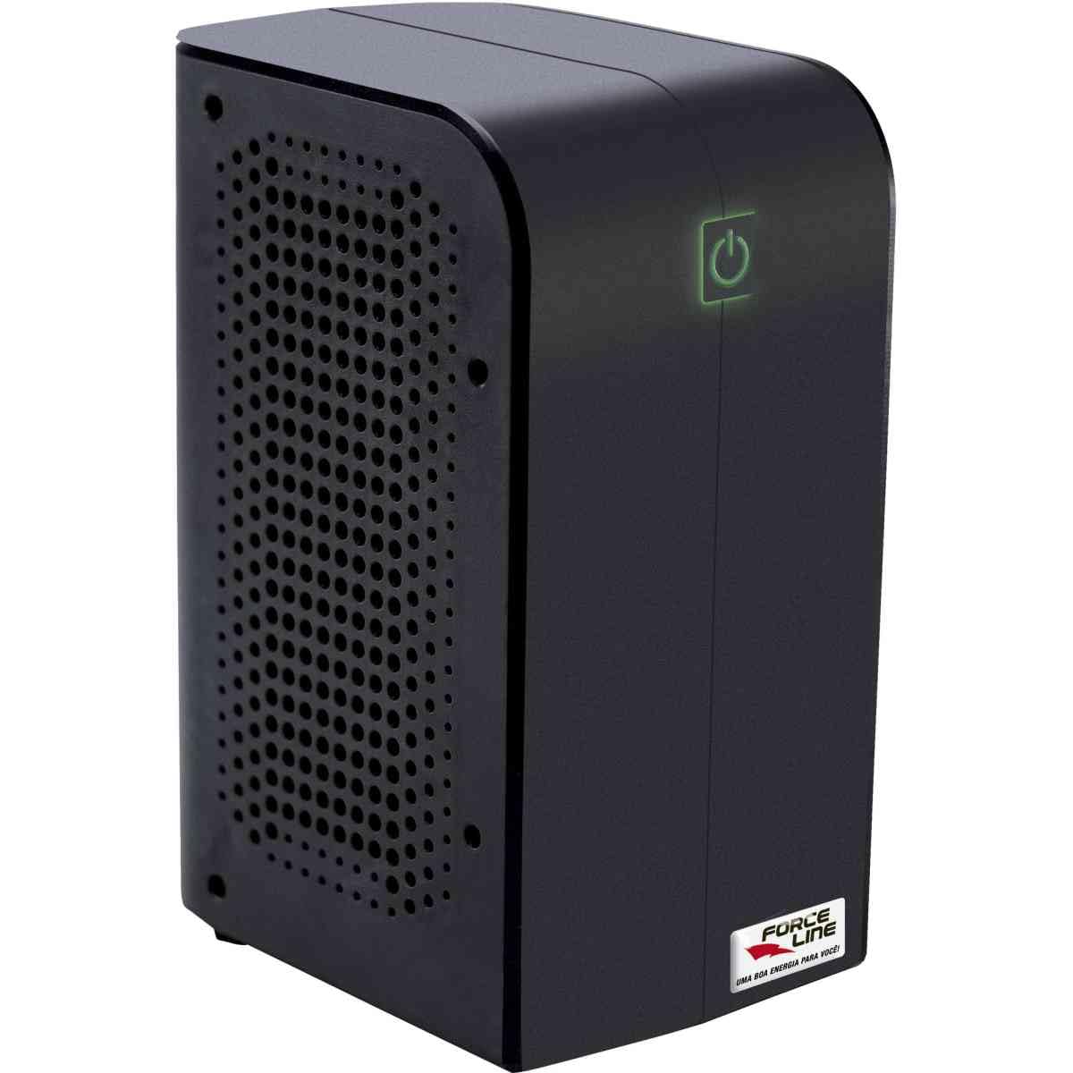 Nobreak 700 VA 115/115V Mono Senoidal Preto - Force line