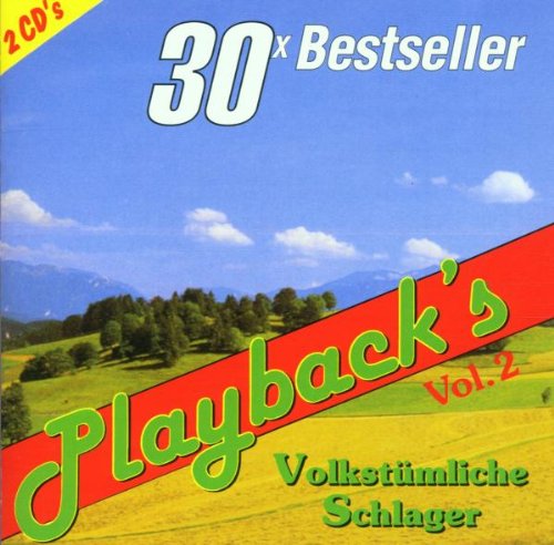 Volkstümliche Playbacks'S V.2