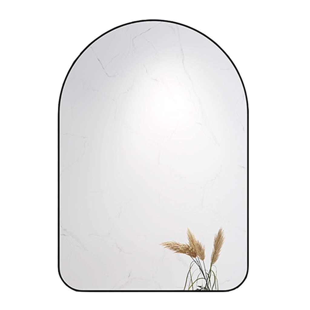 Miroirs de maquillage incassables pour éviter les accidents en zone humide