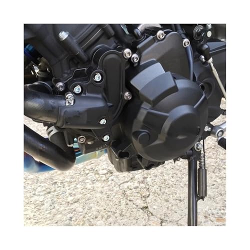 Protección de estator para MT-09 cubierta choque motor FZ-09 Tracer 2