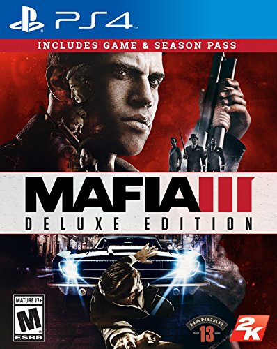 PS4 MAFIA III (US)