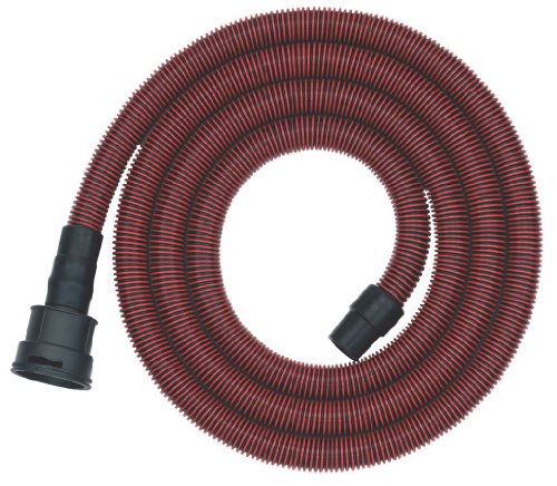 Best Cyber Monday 🔥 Metabo - model/Application: Anti-Static Suction Hose, 1-1/4" x 13' (Red) (631370000), Hoses