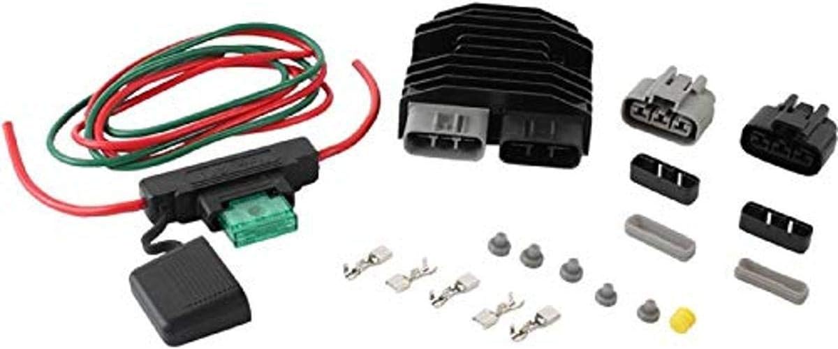 DB Electrical AHA6300 ATV UTV Motorcycle Regulator