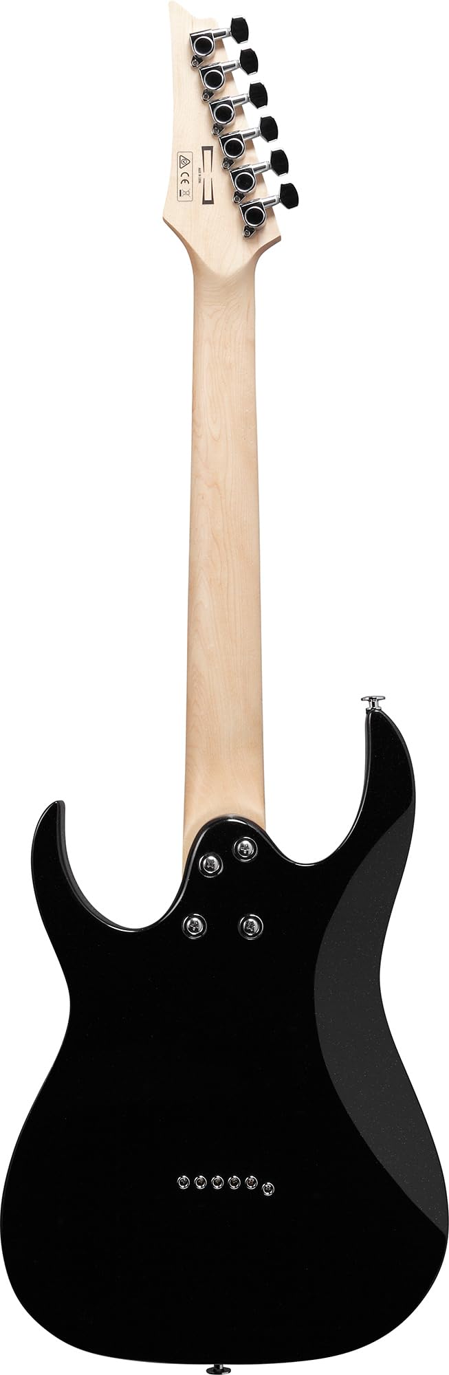 Amazon.com: Ibanez GRGM21 RG Gio miKro Short-Scale Electric Guitar