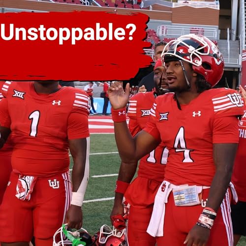 Page de couverture de WOW: Devon Dampier in for MONSTER game vs Wyoming Cowboys | Utah Utes Defense will be UNSTOPPABLE?