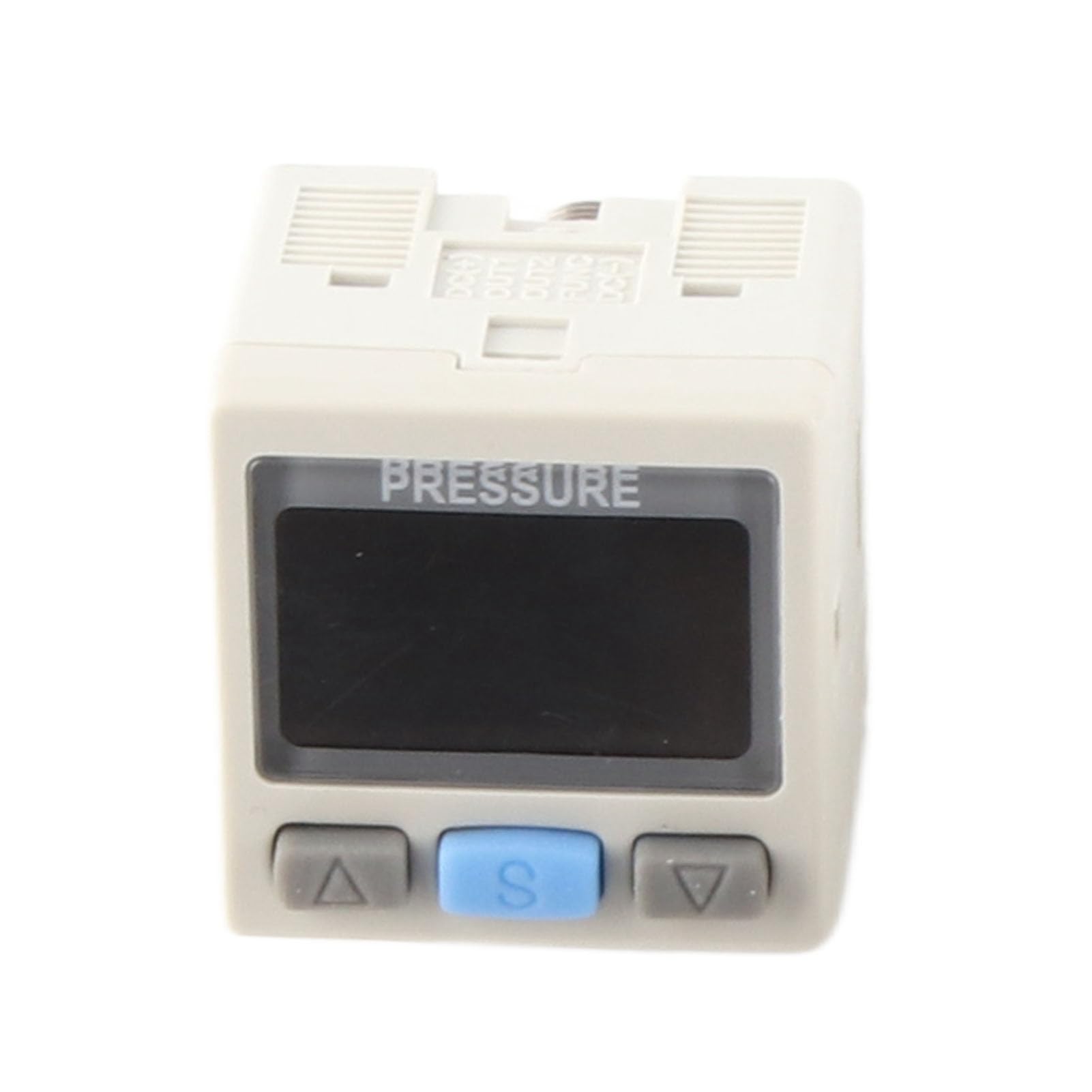 FTVOGUE Zawór Regulatora Ciśnienia Powietrza Regulator Sprężonego Powietrza ze Stopu Aluminium 0,01 Do 0,4 MPa Precyzyjne Sterowanie 1,0 MPa Maksymalne Zasilanie dla Systemów Pneumatycznych Narzędzia