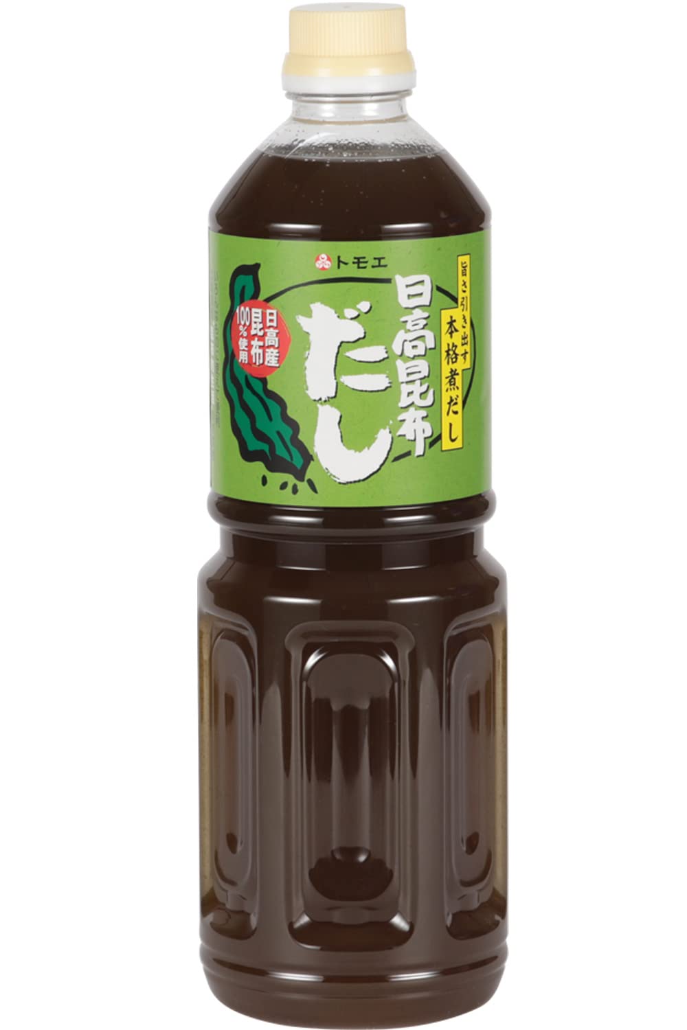 Amazon.co.jp: トモエ 日高昆布だしペット1000ml×3本 : 食品・飲料・お酒