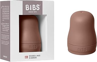 Bibs Bottle Cap - Set Includes Cap, Bottle Cap & Screw Cap, Compatible with Bibs Bottles (sold separately) - Woodchuck