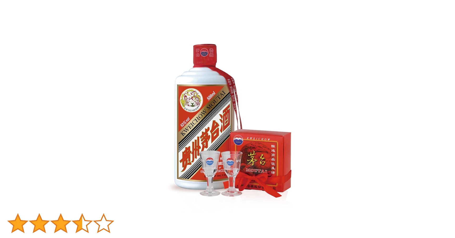 飞天茅台酒 53% 2023年 貴州飛天茅台酒53% 2023 375ml [PRO0072]