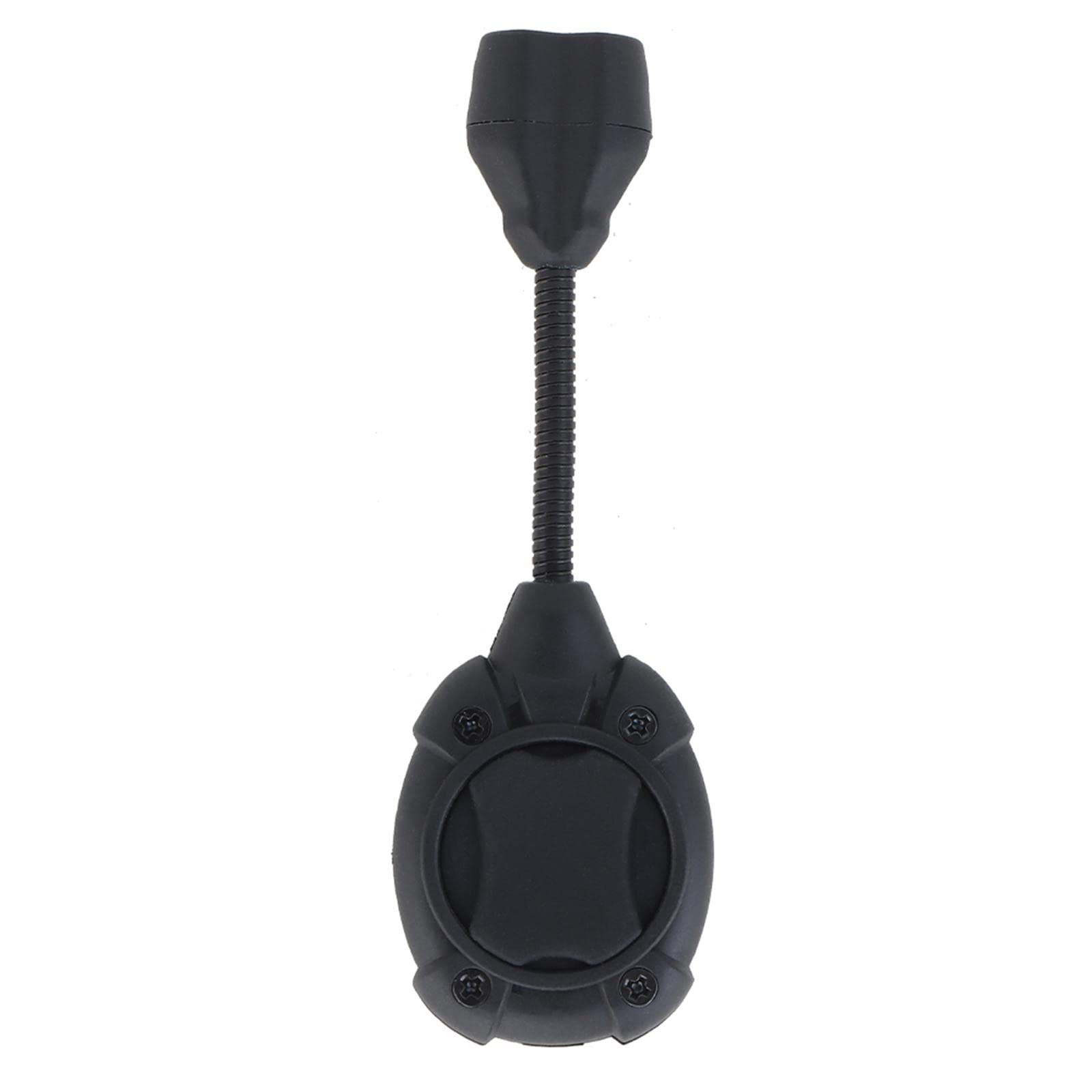 3er-Set Helmlicht-Set, Lampe, Stirnlampe, Taschenlampe für Outdoor-Sport, Jagd, Radfahren, Schwarz, 3 x 1,9 x 9,5 cm