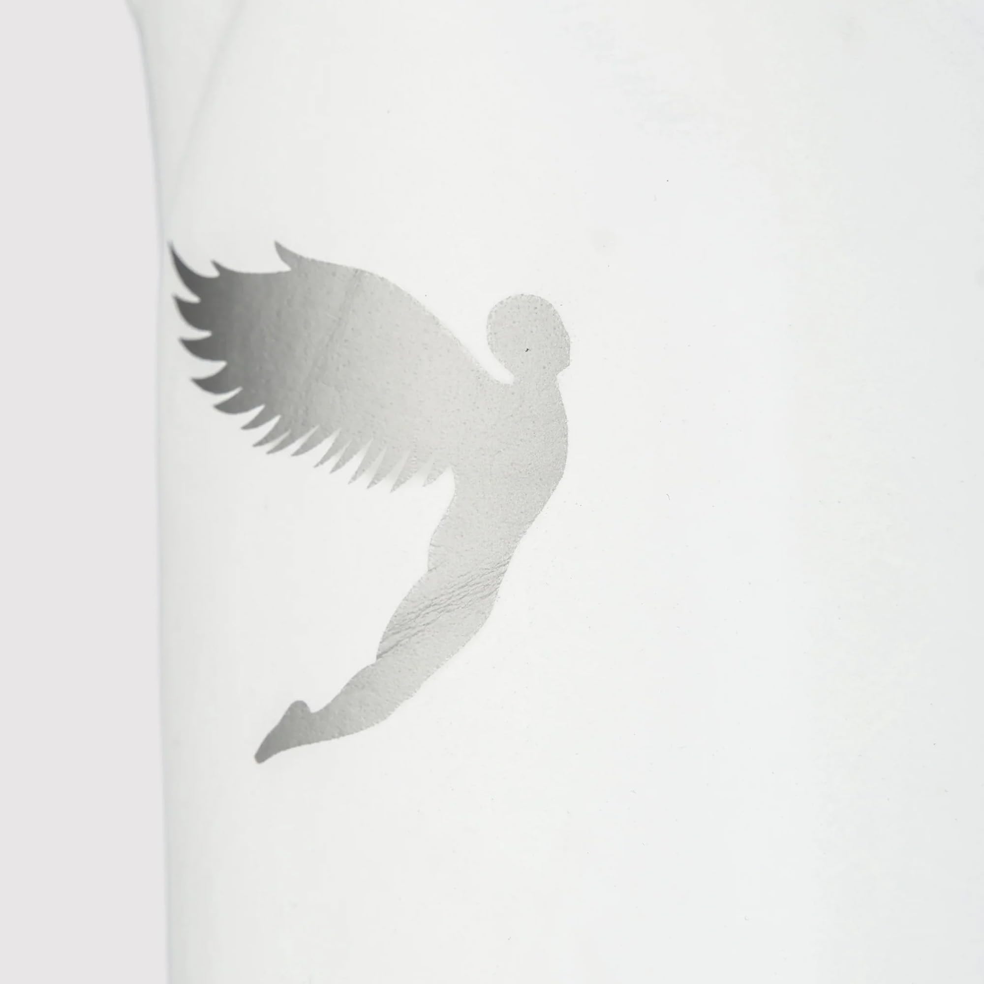 Fly Sport Premium Attrezzatura Boxe e Arti Marziali | Parastinchi in pelle | Spectre M 2.0
