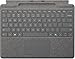 Produktbild Microsoft Surface Pro Tastatur mit Stiftfach | Platin | QWERTY | Kompatibel mit Surface Pro Copilot+ PC (11. Edition), Surface Pro 9 und Surface Pro 8