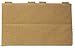 Tactical Scorpion Gear MOLLE Hook and Loop Mounting Placard Platform
