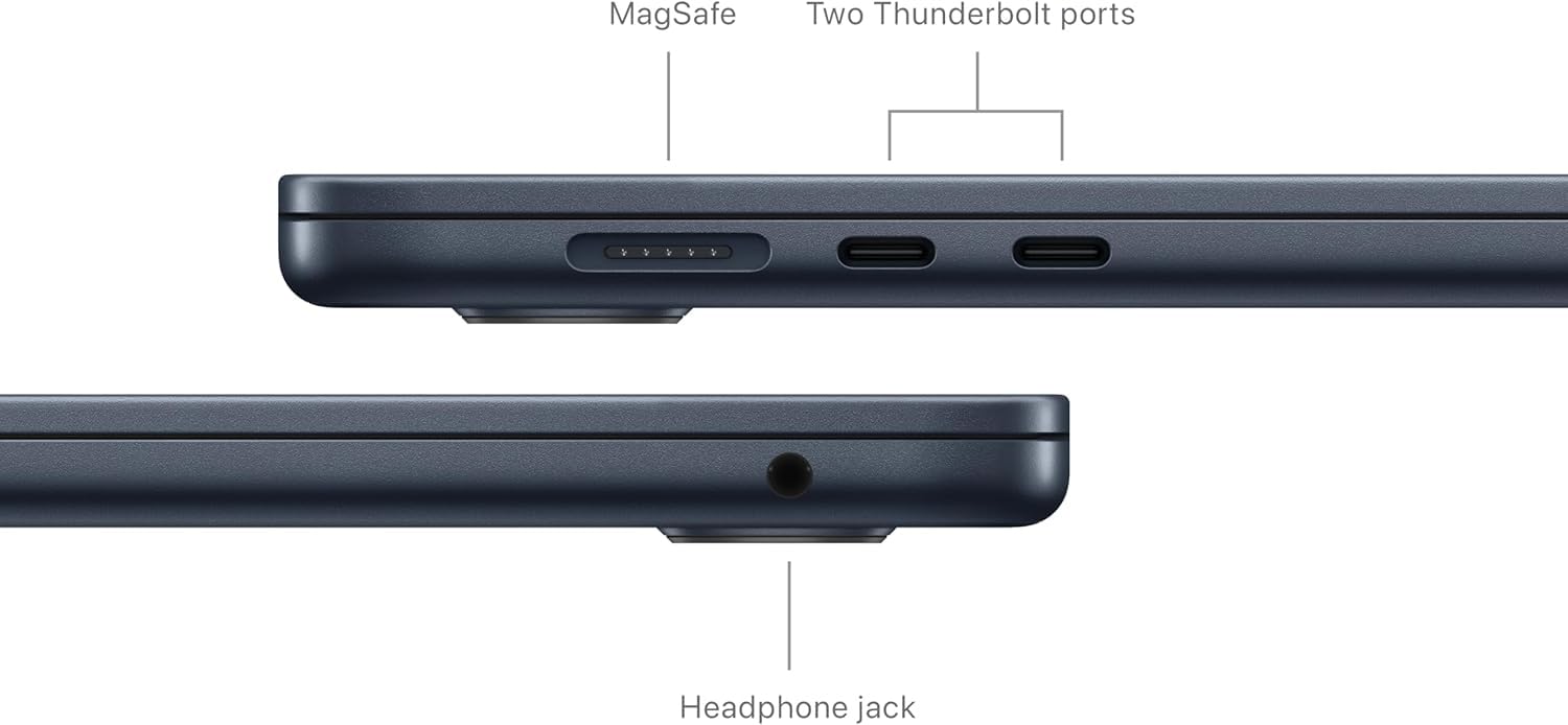 Amazon.com: Apple 2024 MacBook Air with Apple M3 Chip, 13-inch