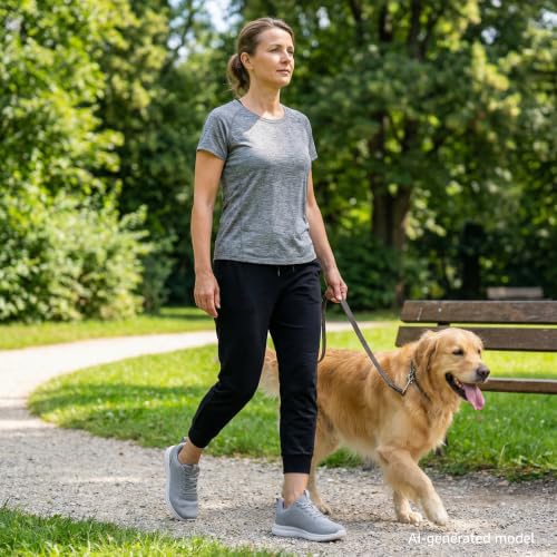 Image of STQ Wide Toe Box Walking Shoes Women Orthopedic Swollen Feet Diabetic Tennis Running Sneakers for Plantar Fasciitis Arch Support Bunions