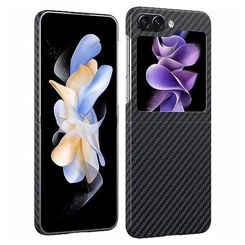 Coque Samsung Z Flip 5 carbone mince idéale pour le quotidien urbain