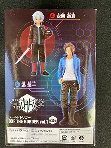 ワールドトリガー DXF THE BORDER vol.2 三雲修 公式通販 ワールド