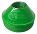 World Sport Mini Disc Cones 25 Pack (11 Colors to Choose from)