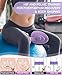 Kegel Exerciser, Pelvic Floor Muscle Exercise Devices for Women, Inner Thigh Exerciser Leg Workout Equipment Thigh Trainer for Male Hip Trimmer Inner Thigh Toner Workout (Light Purple)