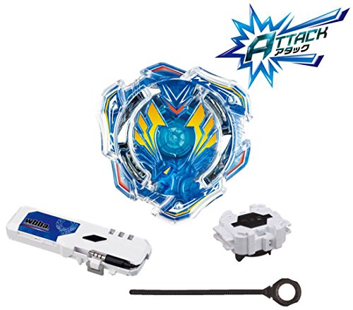 Beyblade Burst B-01 Dx Starter Valkyrie Wing Accele