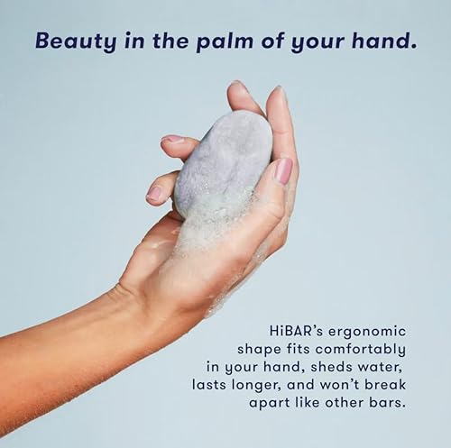 Miniatura 5 de HiBAR - Juego de champú y acondicionador reparador - Para cabello dañado, roto y quebradizo - Restaurar y nutrir - Proteína de quinua y aceite de