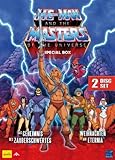 He-Man and the Masters of the Universe - Weihnachten auf Eternia / She-Ra: Princess of Power - Das Geheimnis des Zauberschwertes (Special Box) [2 DVDs]