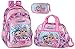 Produktbild LOL Surprise Rucksack Sporttasche Federmäppchen Mädchen Schulrucksack Trainingstasche Mäppchen L.O.L. Puppen