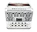 Rossetti, 34-Key Accordion (ROS3412-FBE-WT)