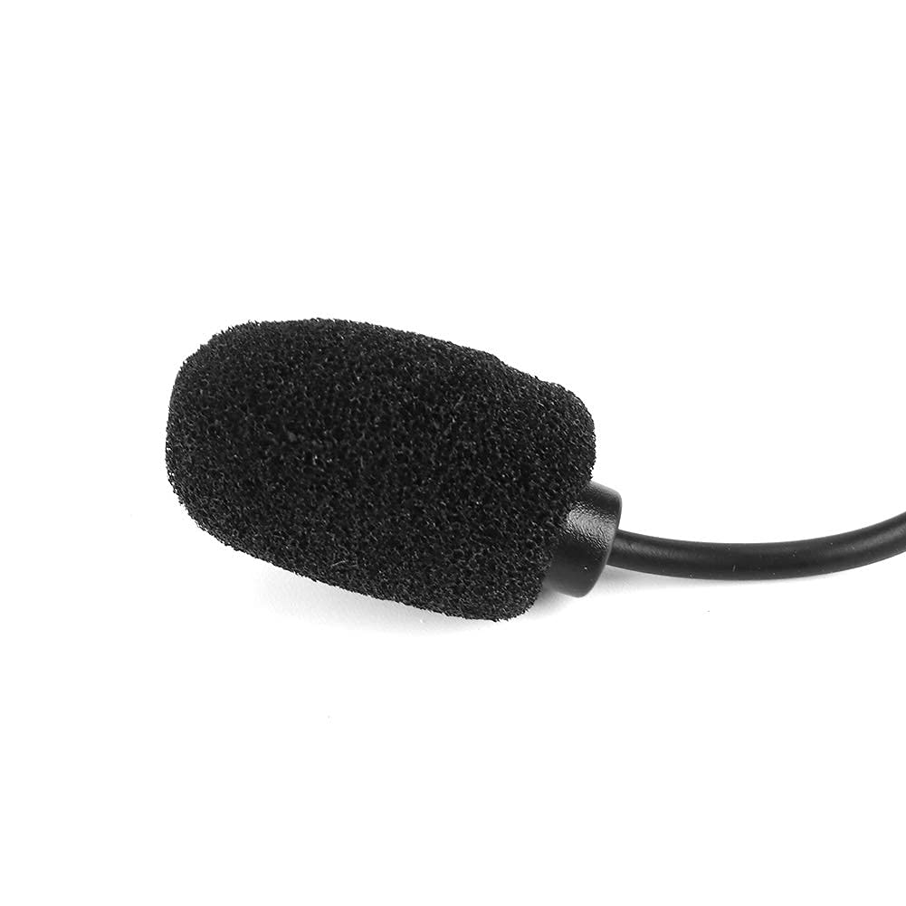 adattatore-KIMISS Adattatore audio Bluetooth, adattatore per cavo AUX-IN Bluetooth do automatycznego mikrofonu dla chiamatu w vivavoce dla Forda Focusa 6000CD