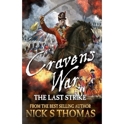 Enjoy Craven's War from Nick S. Thomas episode artwork