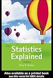 Statistics Explained: A Guide for Social Science Students, 2nd Edition