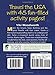 The 50 States: Facts & Fun (Dover Little Activity Books: USA)