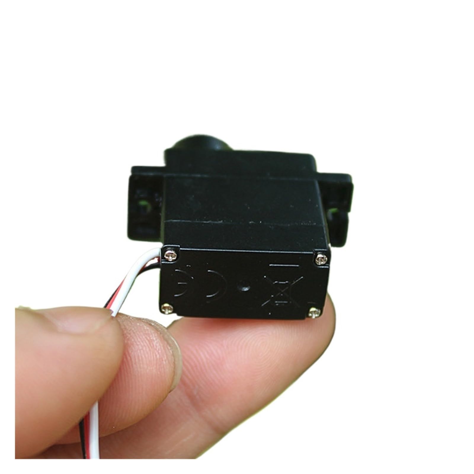 BKGWCSOR 9g Servo DIY Fixed Wing Steering Gear 90 Degree for RC Aircraft Drone for Small Robot Parts Toy electronic starter