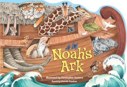 Image of Noah's Ark (Lift-the-Flap)