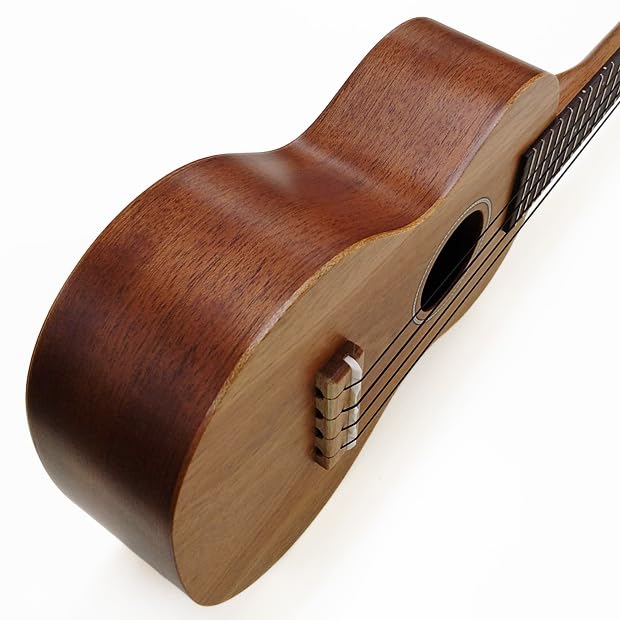 Amazon.co.jp: Famous FS-210 ソプラノウクレレ ホンジュラス 