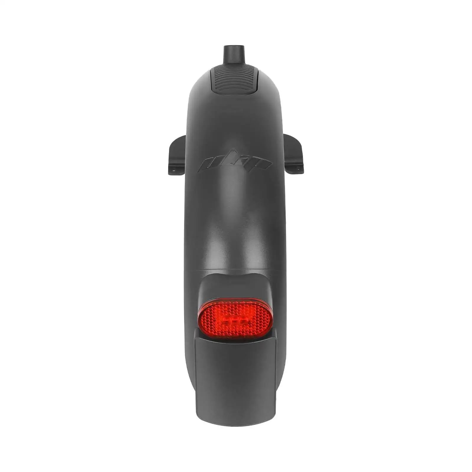 Garde-Boue for Scooter électrique avec Frein for éviter Les éclaboussures de Boue et kit d'éclairage