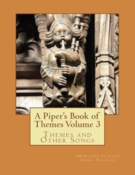Paperback A Piper's Book of Themes Volume 3 Book