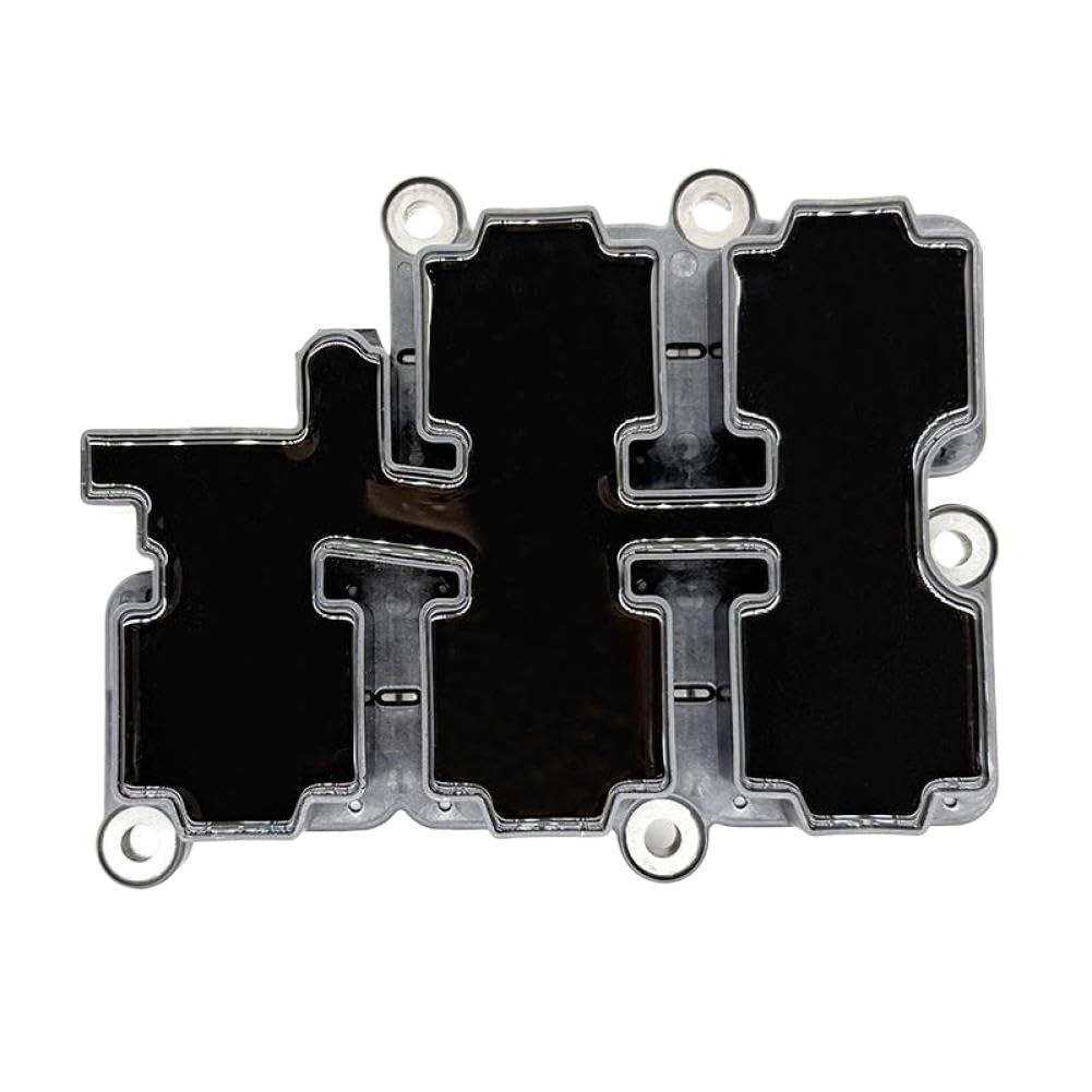 Pack de bobines d'allumage 071905106 0986221017 0040100037 compatible avec B5 variante IV SEAT TOLEDO 2.3 V5