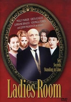 DVD Ladies Room Book