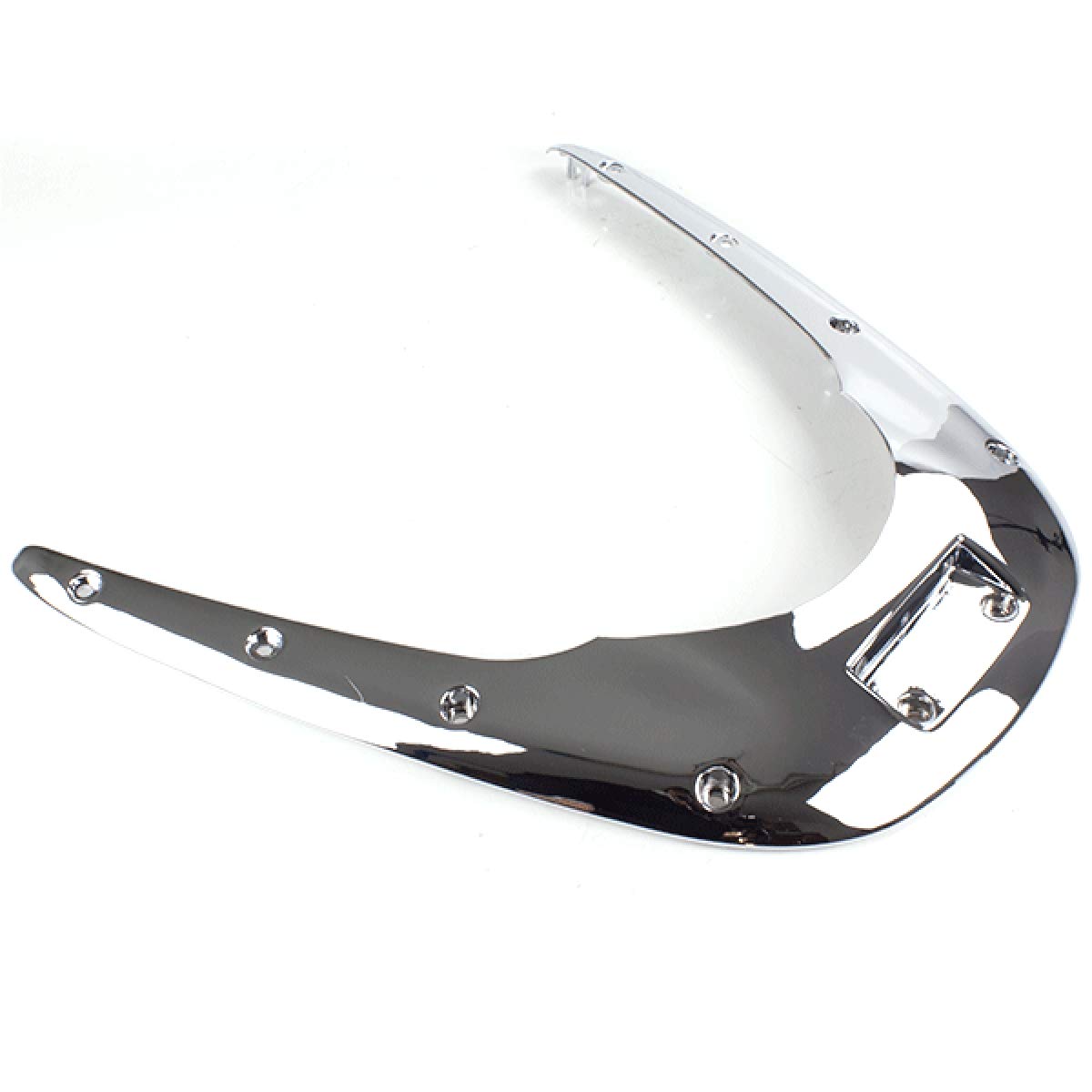 Chrome Bumper (Rear) Lower (CBPR004) (#004)