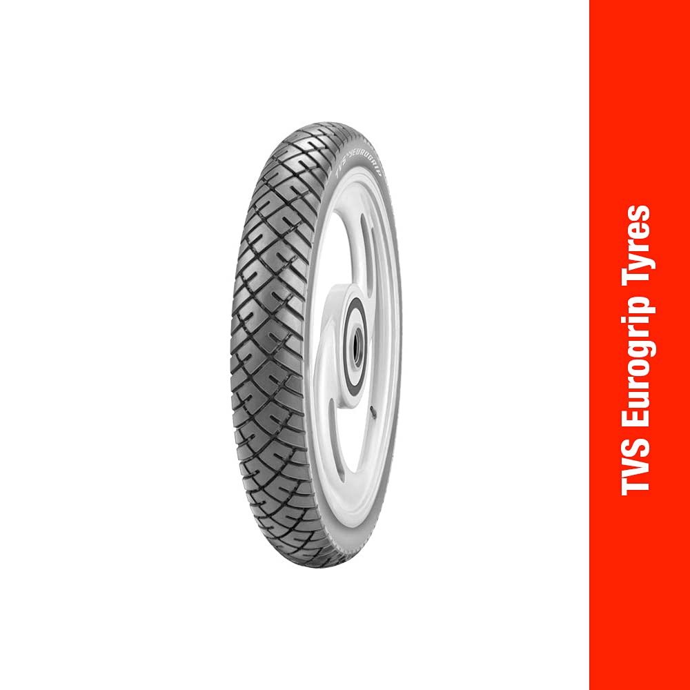 Eurogrip Tyres | 2.75-18 48P 6PR ATT 250E Tube type | Tyre for Rear - Image 3 thumbnail